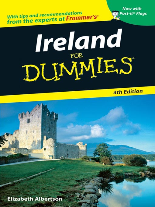 Title details for Ireland For Dummies by Elizabeth Albertson - Wait list